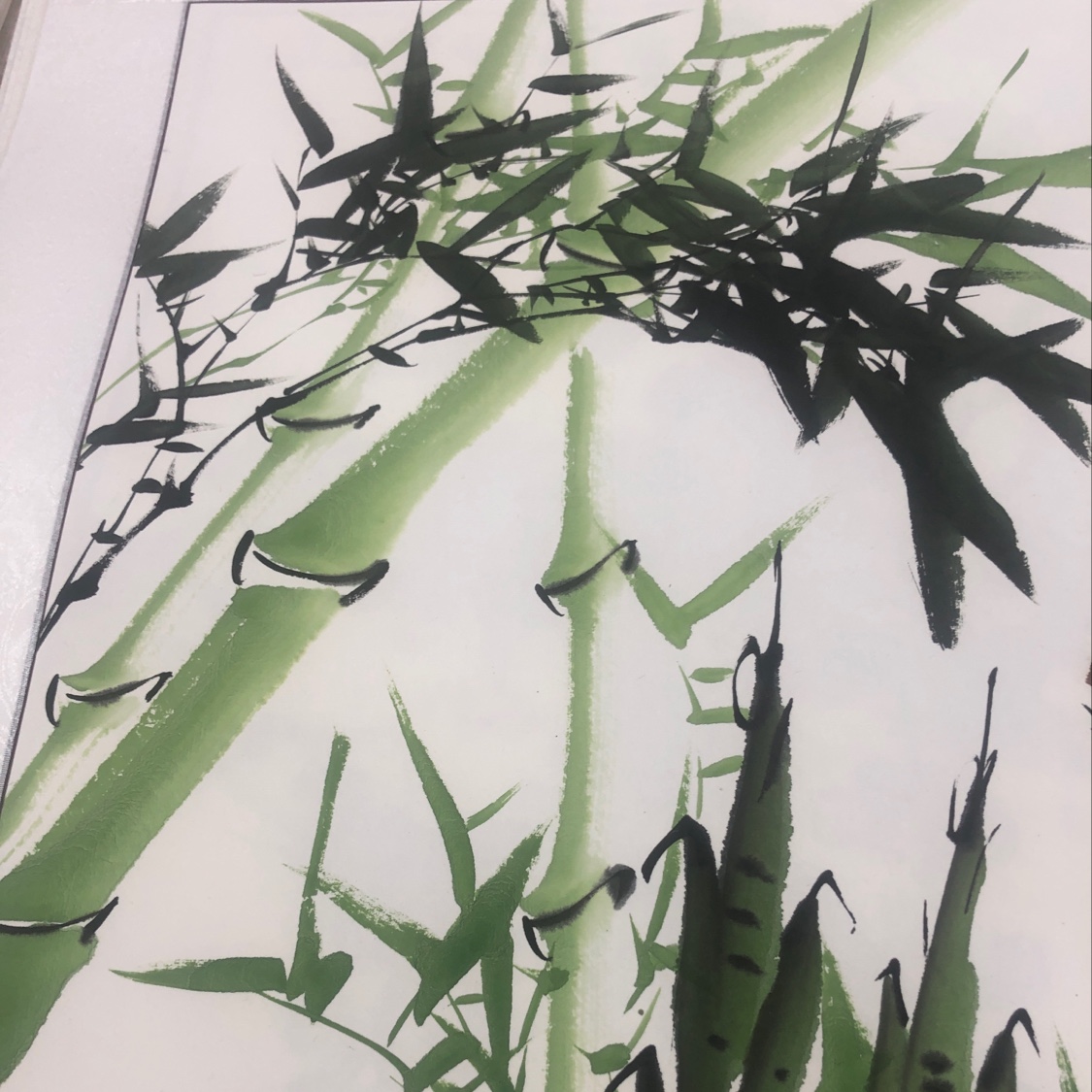 国画/挂画/装饰画细节图
