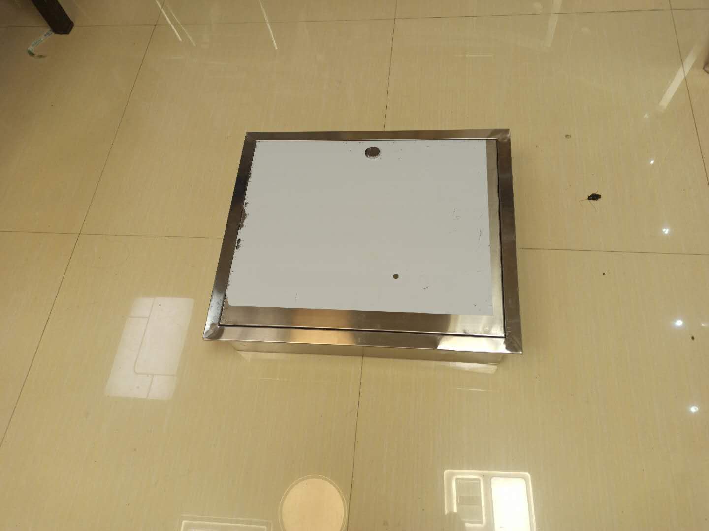 Stainless steel electricity meter box and distribution box 50*60 non-destructive electricity meter, stainless steel 201