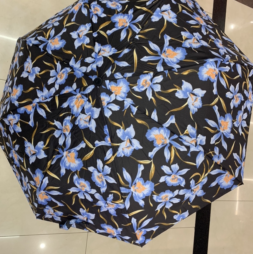 322 Semi-Automatic 8K21 Umbrella Specification drawing