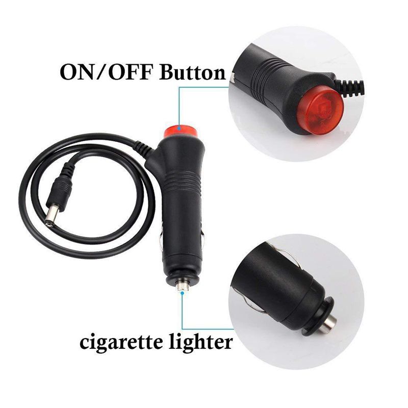 Car ambient light, foot ambient light, LED seven-color remote control, sound control, RGB music rhythm light pic 5