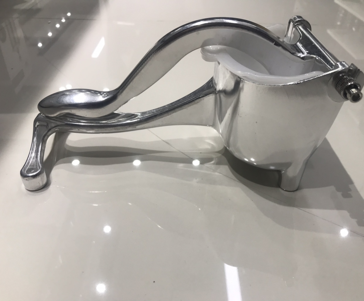 手动压汁器