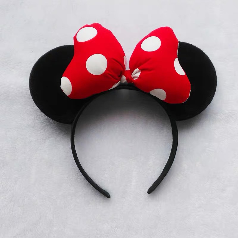 Minnie head buckle thumbnail