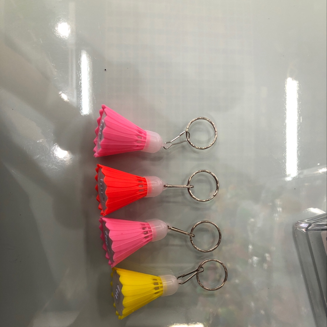 羽毛球