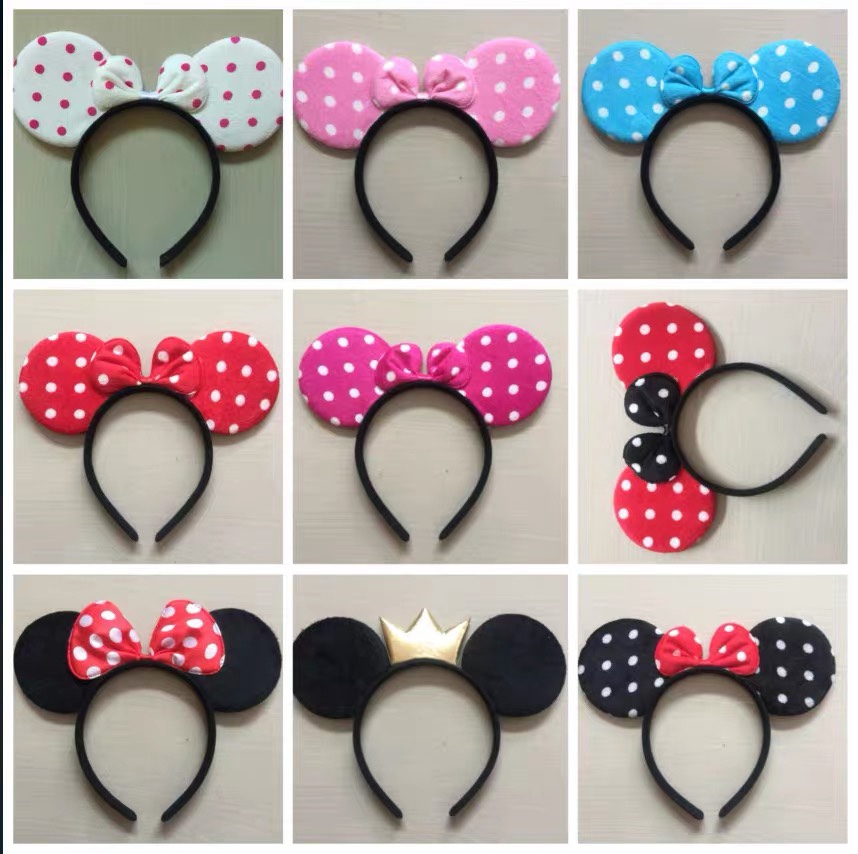 White mickey