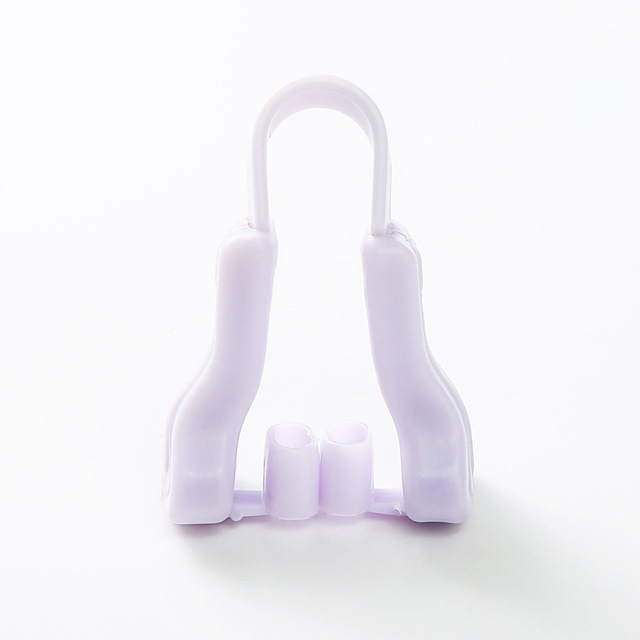 新款睡眠呼吸式鼻子增高器 鼻形矫正器产品图