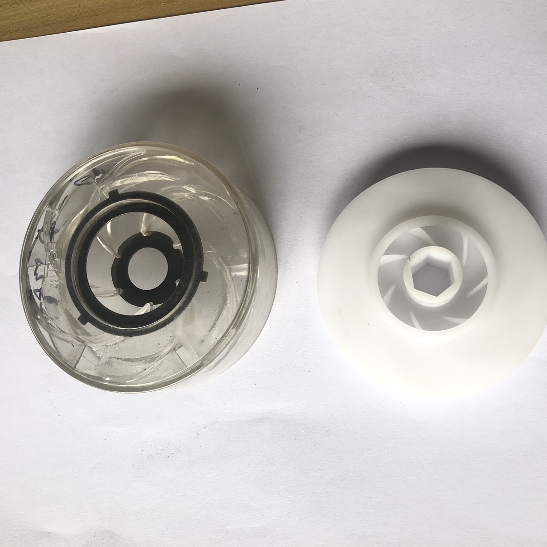 水泵 水泵配件 叶轮 水泵叶轮配件 适用于各种型号产品图