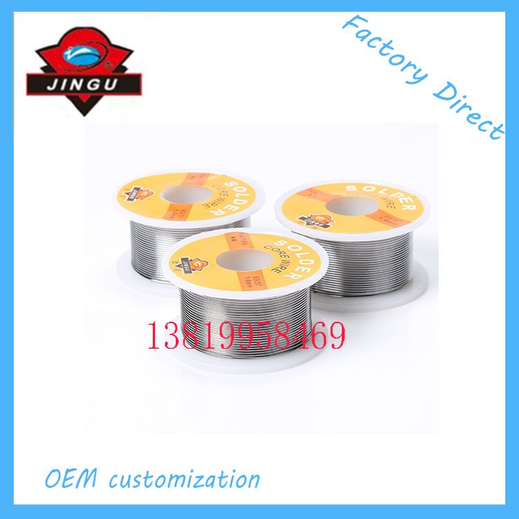 100gram JINGU solder wire 100gram jingu solder wire