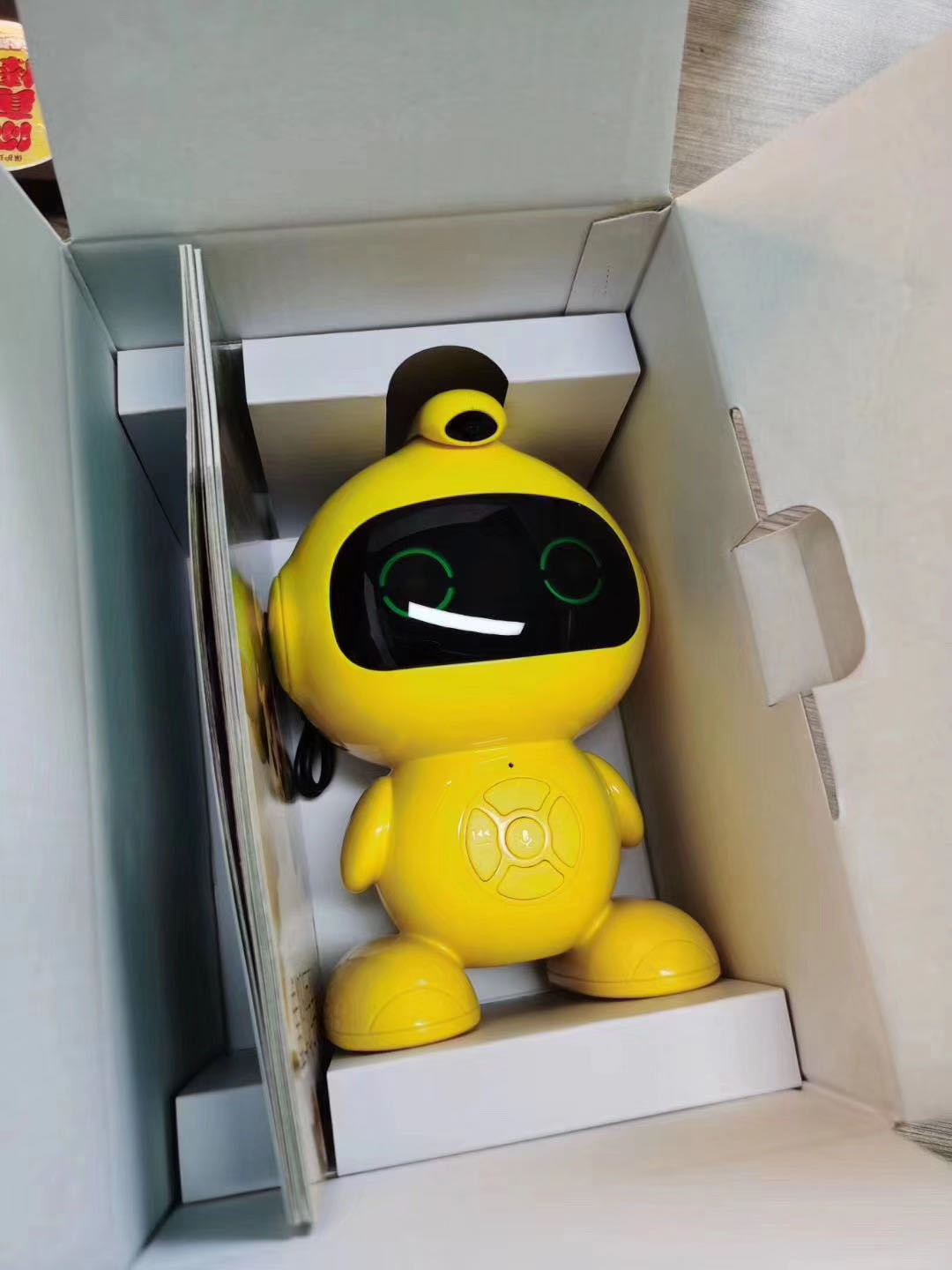 学习机/早教机/早教智能实物图