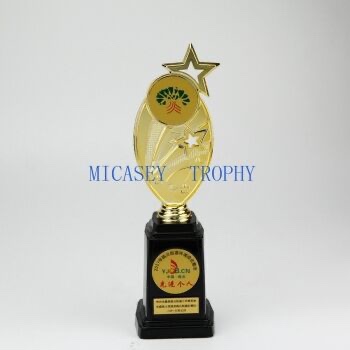 Plastic cup Flower card cup Sports event entertainment event special student cup