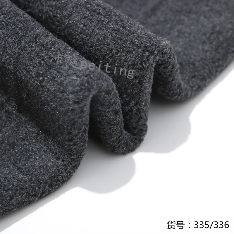 厚绒连裤袜