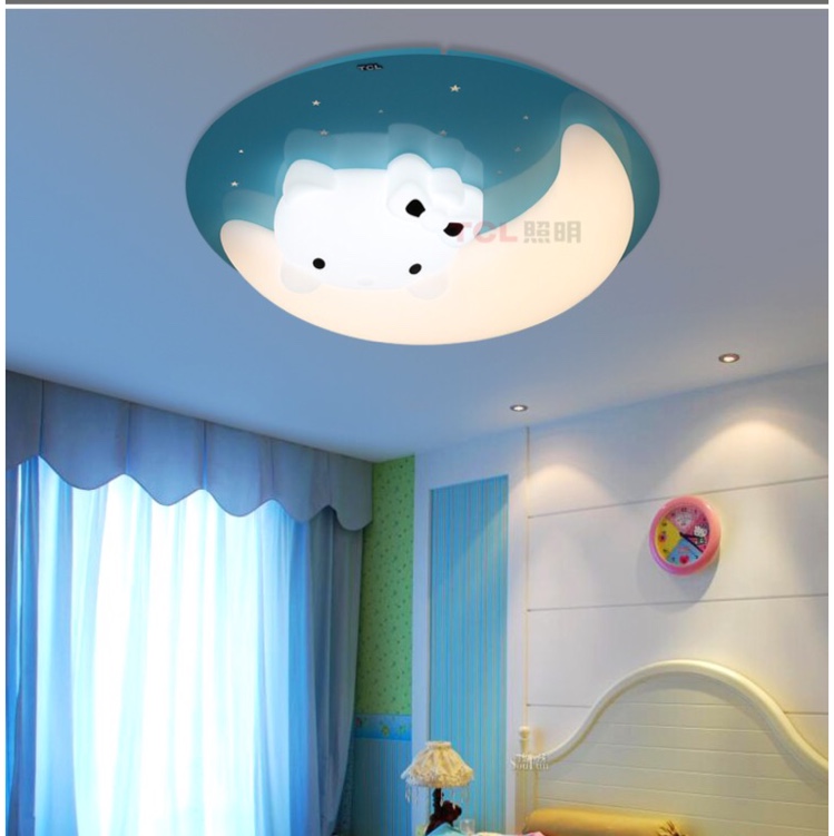 Selected Children's Lamp 20131 Blue Model