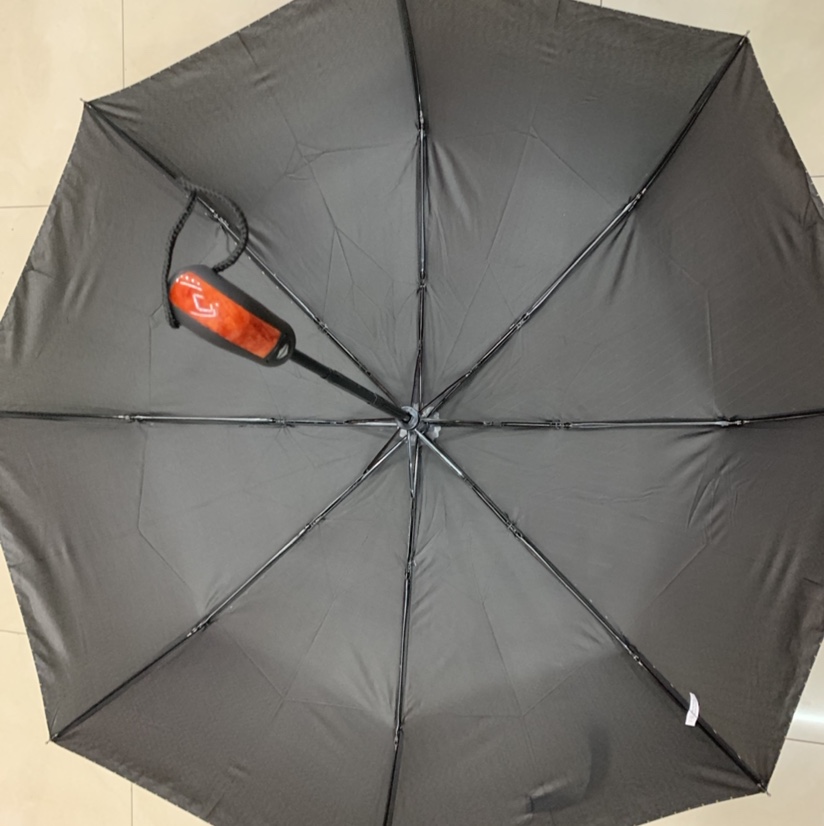 8020 Self-Opening 8K Gold Bar Umbrella undefined