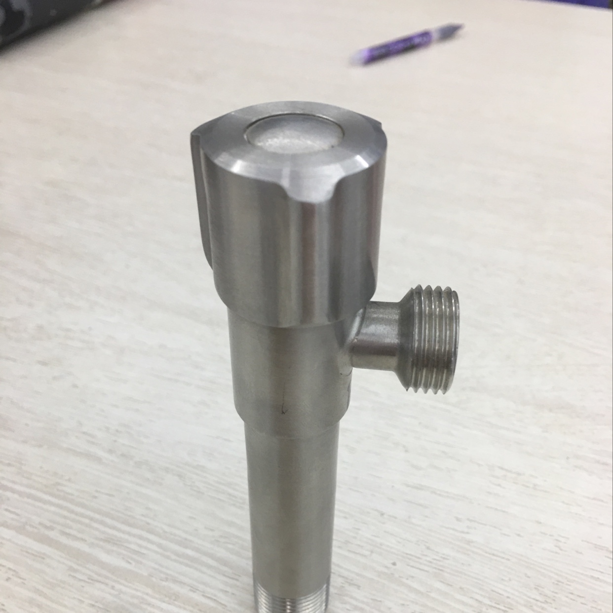 304 Extended Triangle Valve undefined