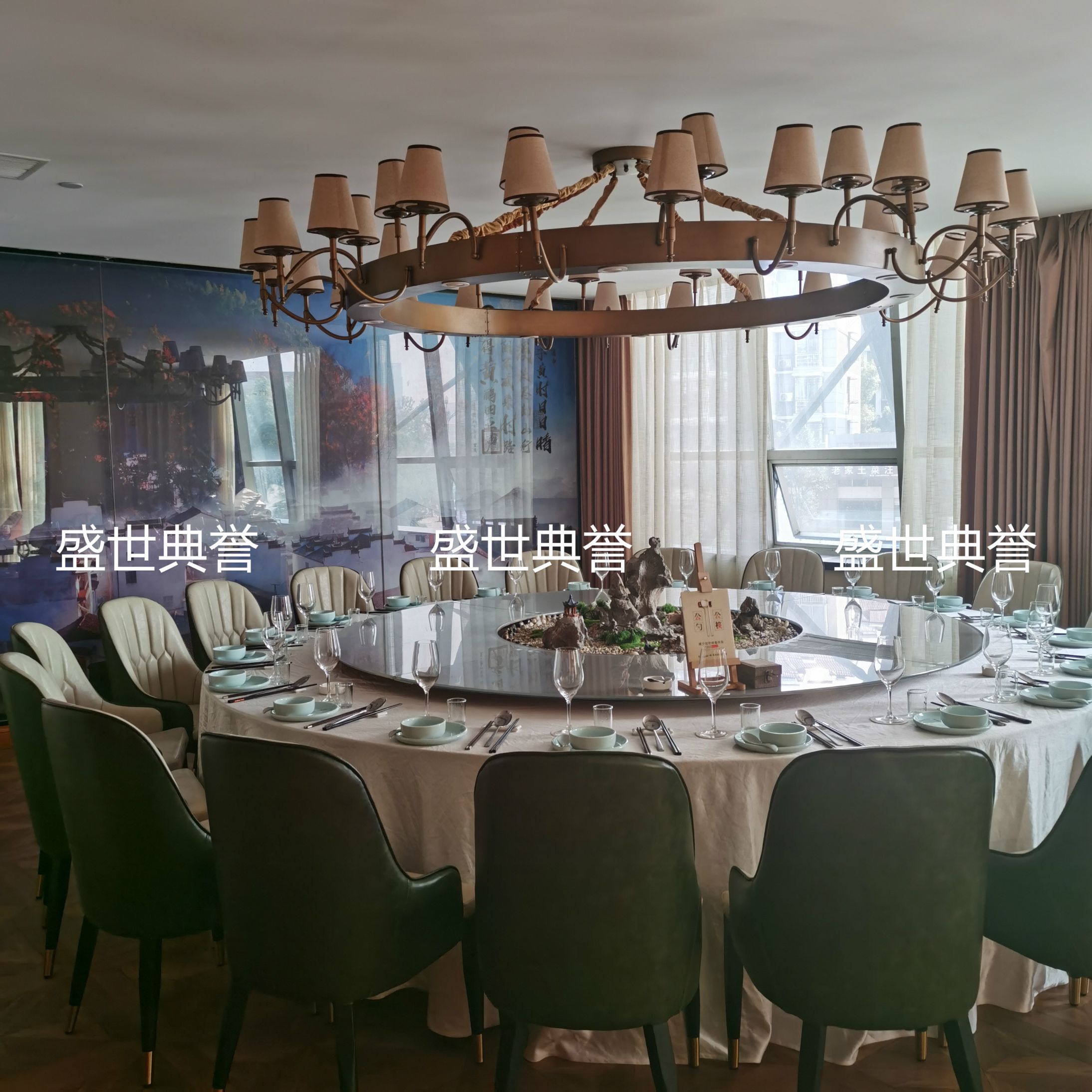 杭州明档餐厅菠萝椅海鲜酒店轻奢餐椅饭店包厢北欧现代简约椅子细节图