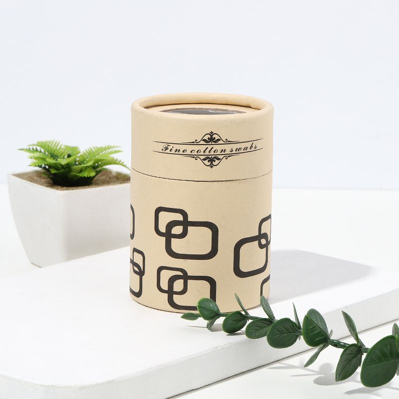 双头木棒棉签美容化妆棉棒卫生棉签一次性婴儿掏耳朵棉棒 现货批