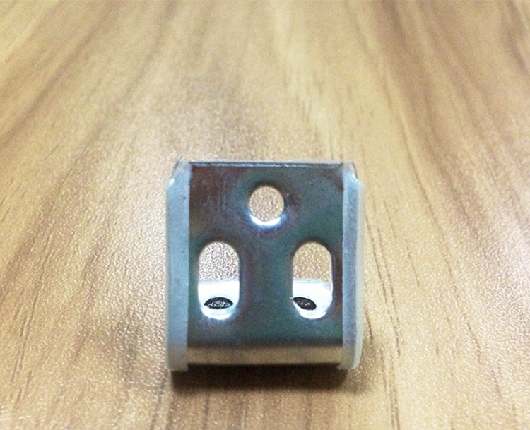 Force spring, five-hole spring clamp, hardware spring, Foshan hardware products spring, sofa spring Item Picture