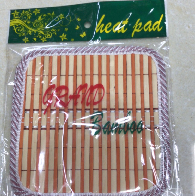 17 × 17 Square Bowl Mat