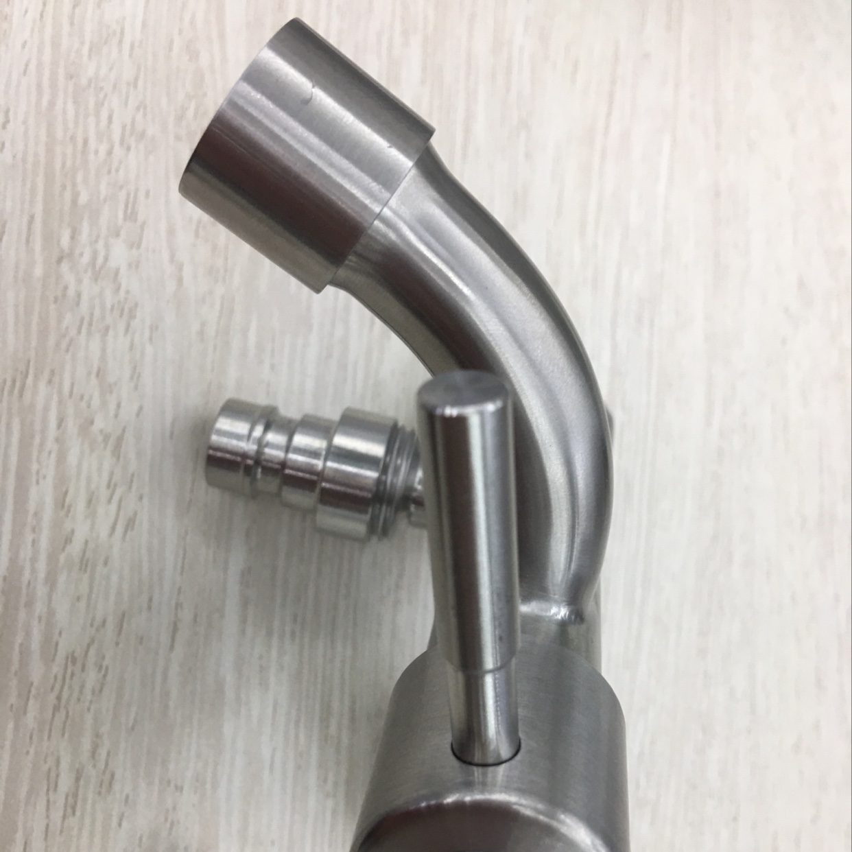 304 Stainless Steel Dual-Purpose Faucet undefined