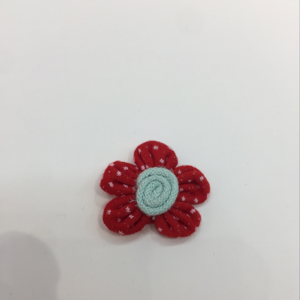 五瓣花