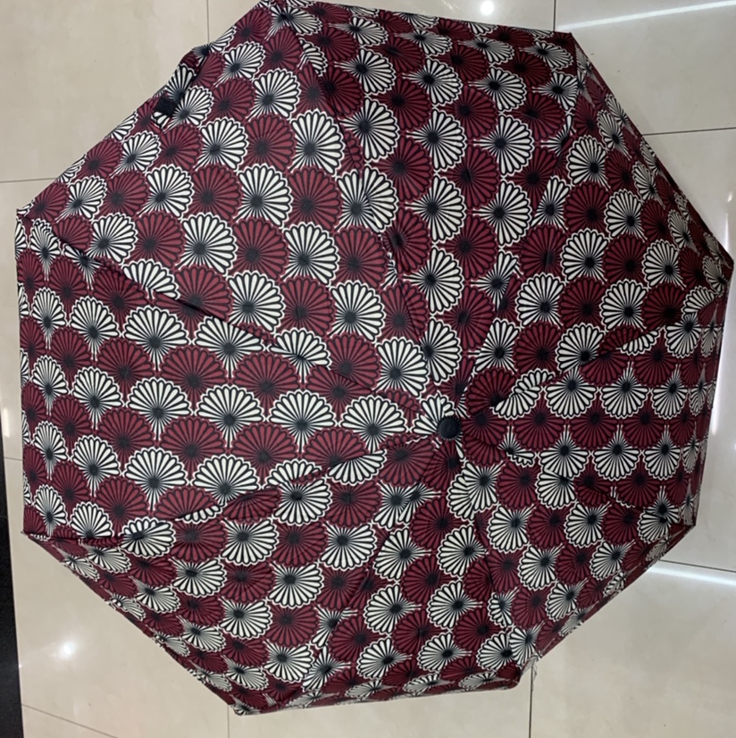 8033 Self-Opening 8K Fan Umbrella undefined