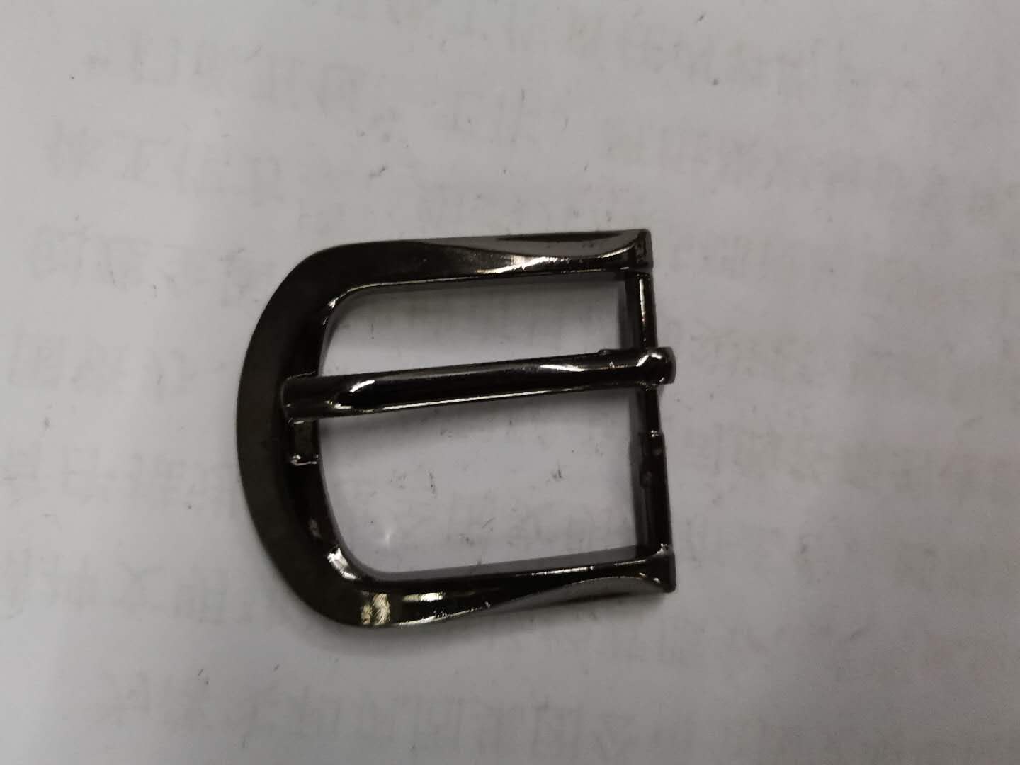 Manufacturer Direct Alloy Pin Buckle Belt Buckle 091