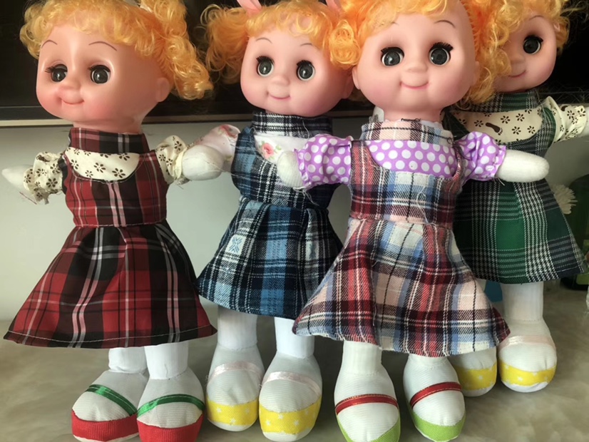 Plush toys, dolls, baby toys, children's products, temple fair event gifts and creative ideas