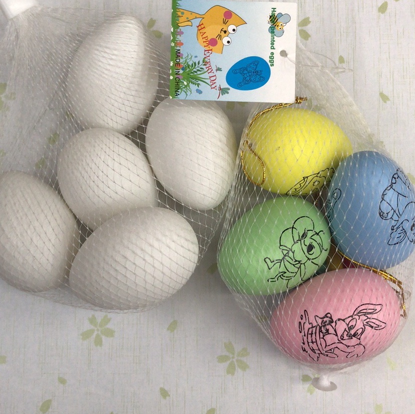 彩蛋，复活节彩蛋，儿童鸡蛋，仿真鸡蛋