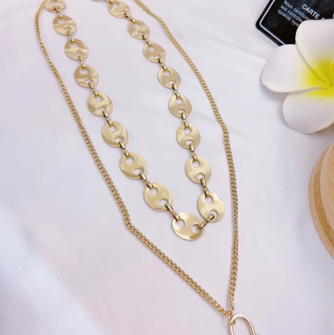 Popular Necklace 16 thumbnail