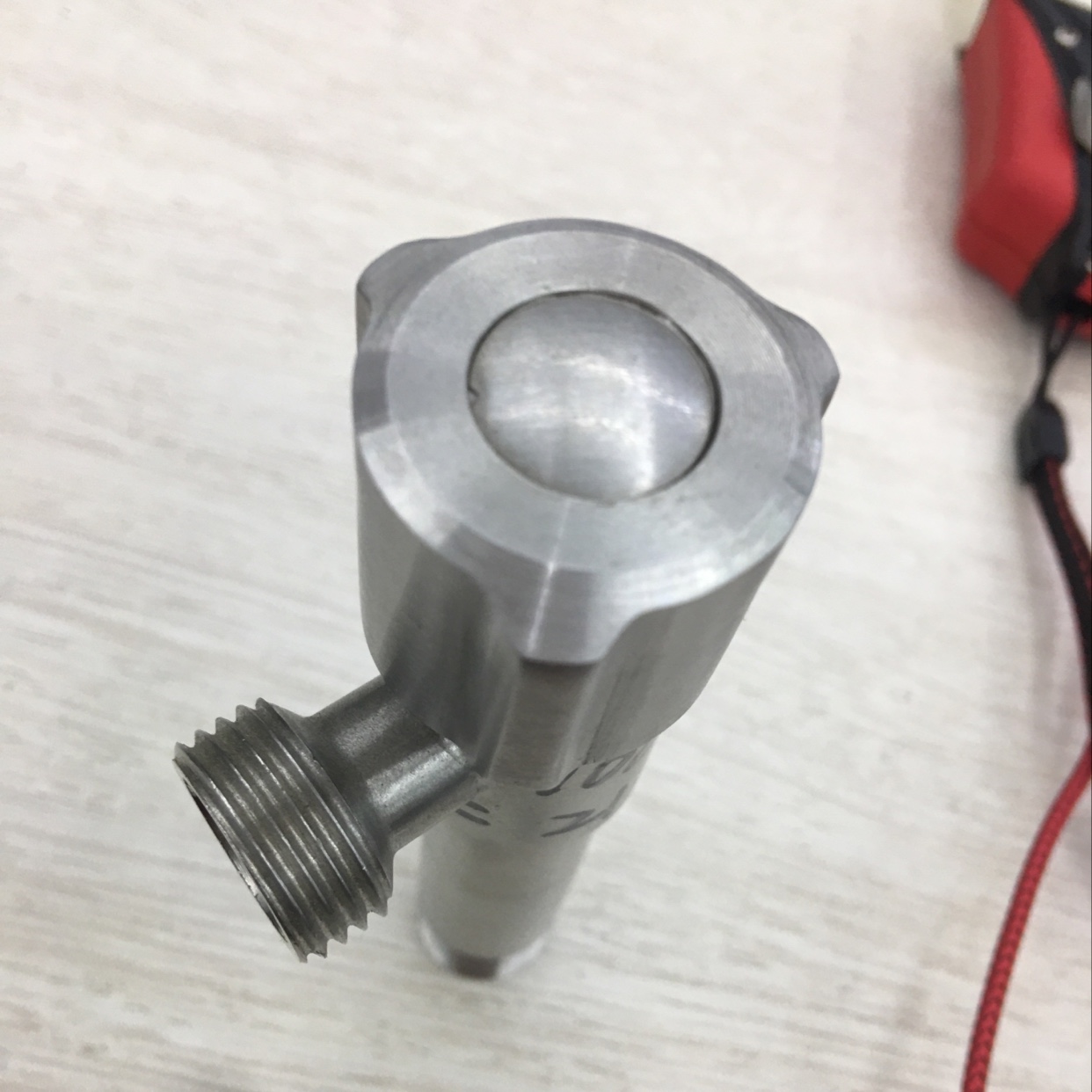 304 Extended Triangle Valve Item Picture
