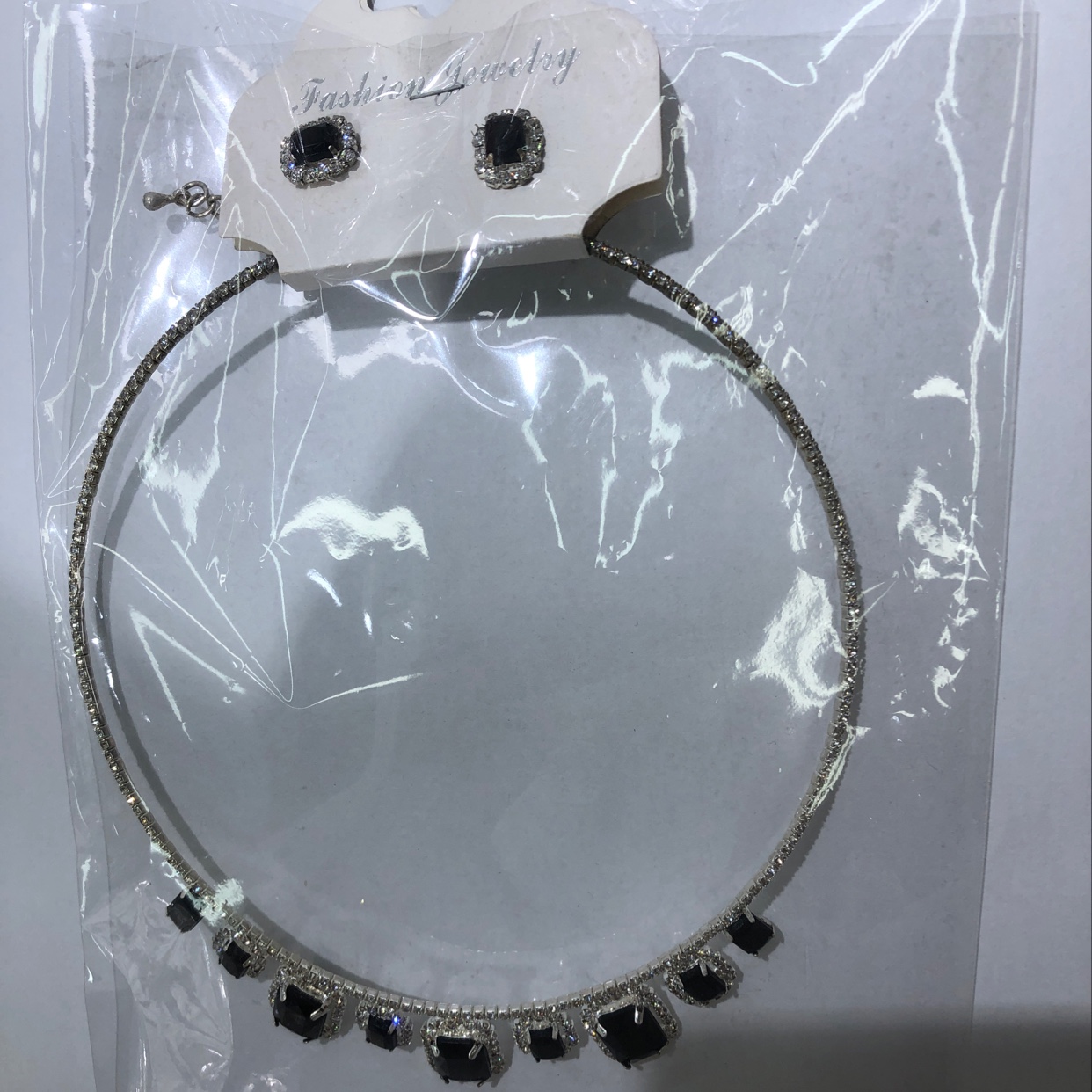 Fine drill burn welding necklace 1