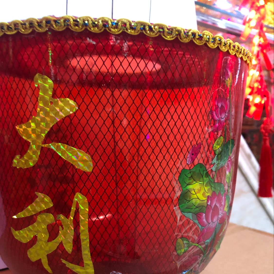 In 2021, the new factory direct sales batch distribution of lighting, wedding and festival products for moving into a new home Specification image