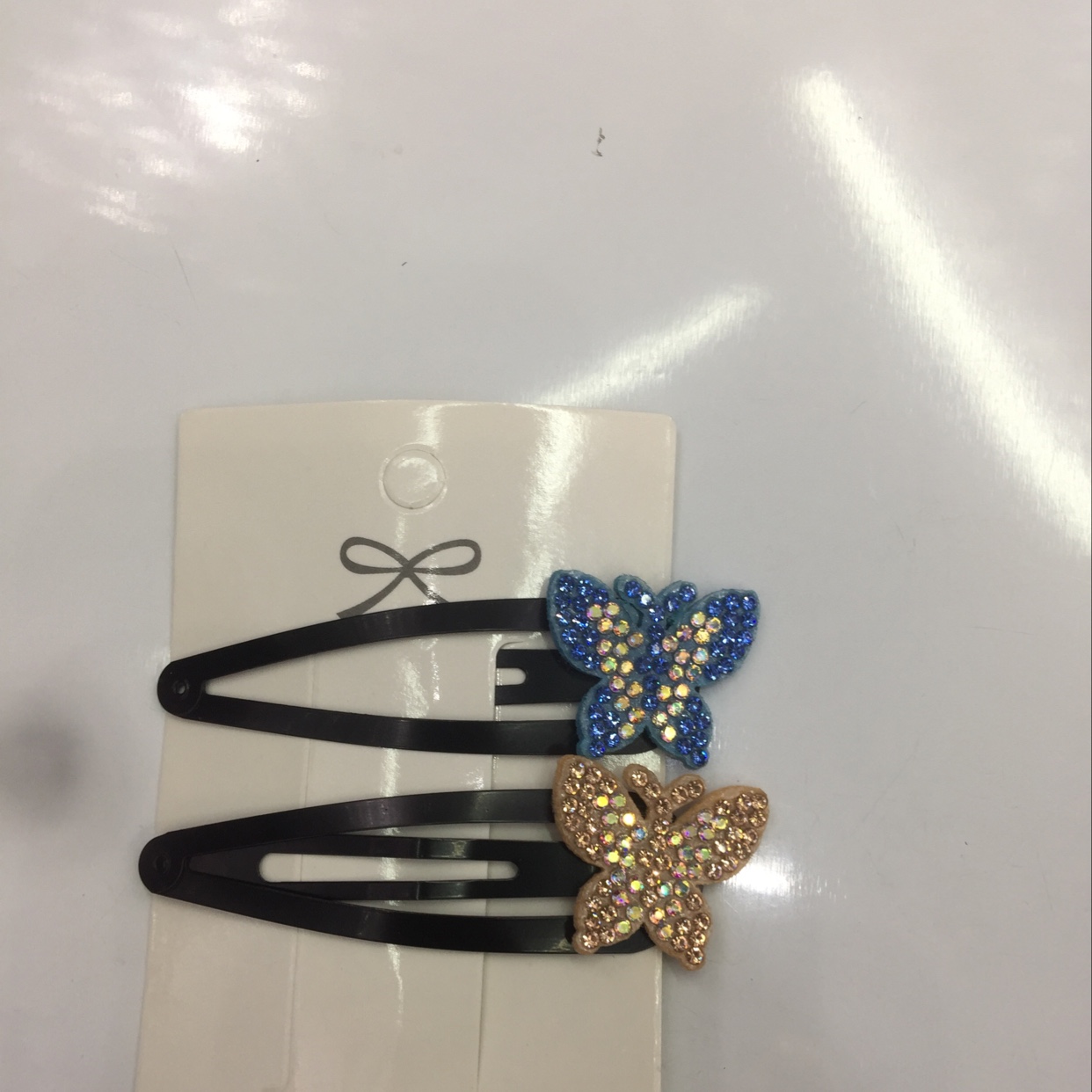 BB drill butterfly clip thumbnail