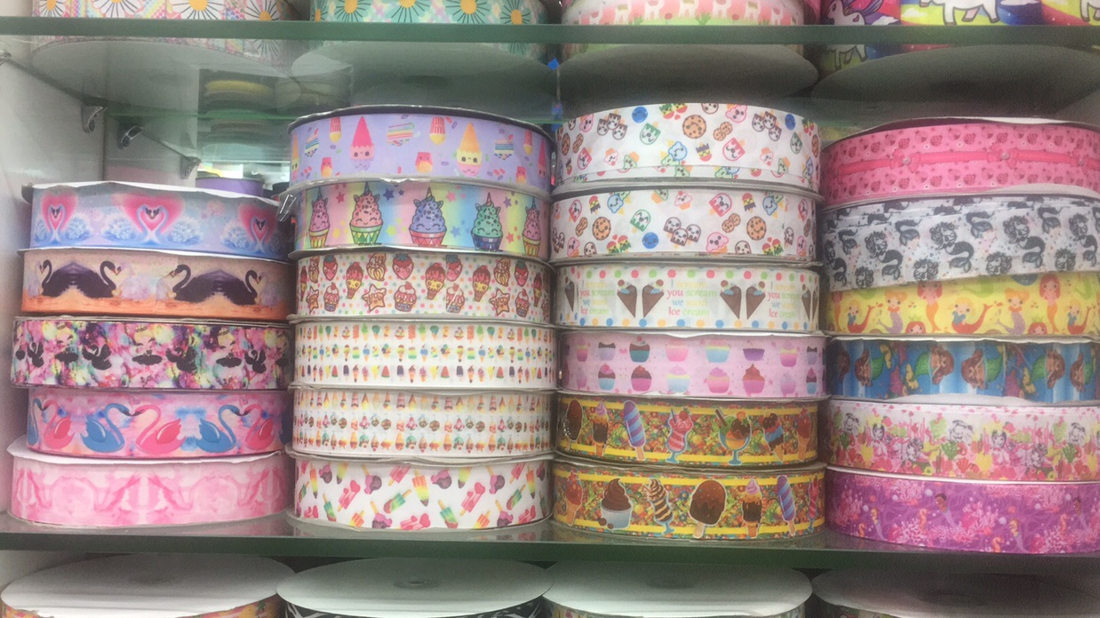 4公分数码各种样品