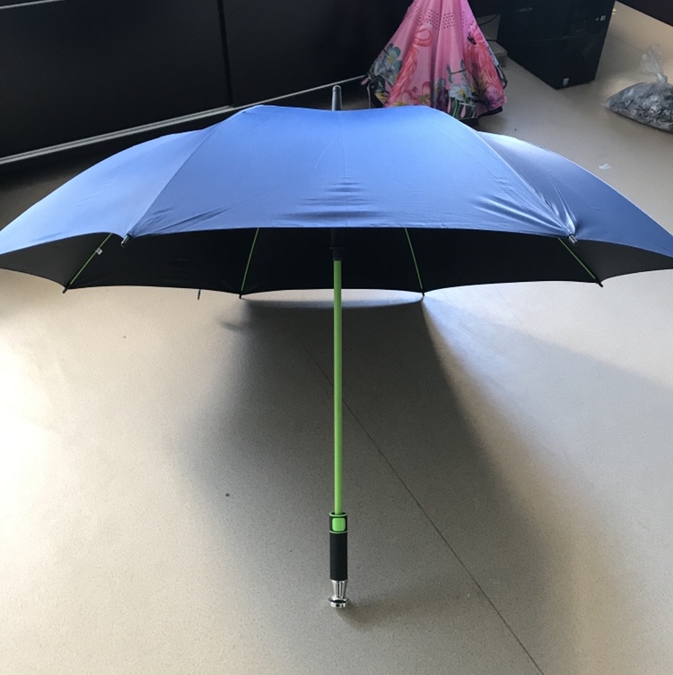 Umbrella Large Double Golf Long Handle Umbrella Fiber Umbrella Custom Logo Advertising Umbrella Custom Gift Umbrella Printing