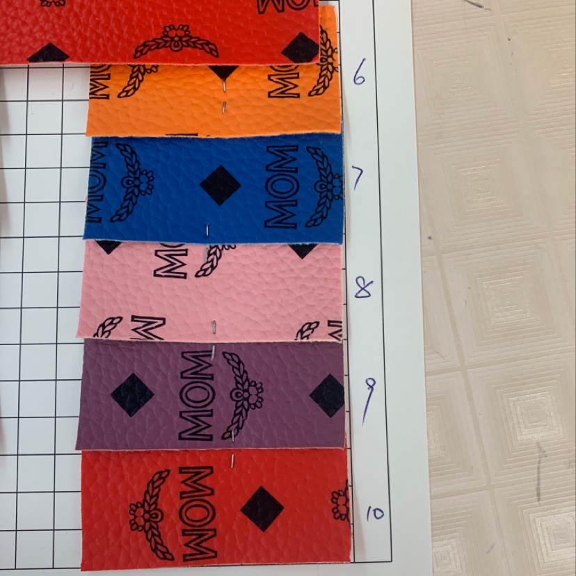 厂家直销热销新款大量现货高中低档箱包沙发鞋材面料货号yl-6133细节图