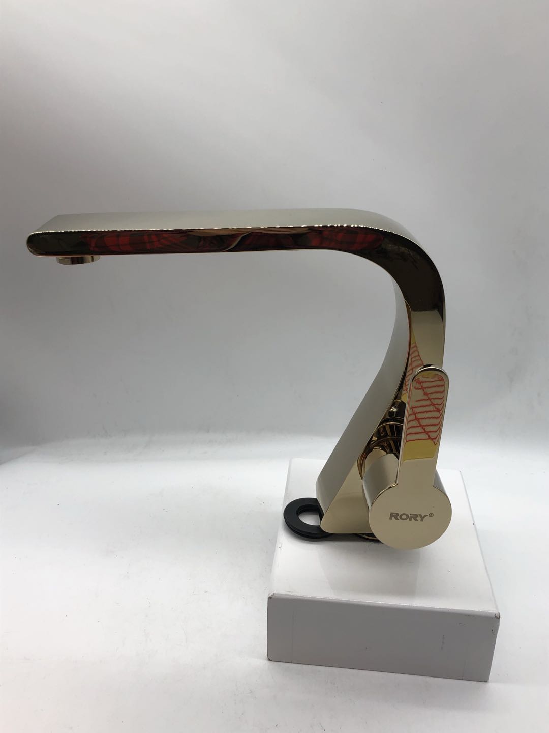 Titanium basin faucet 5135 Specification drawing