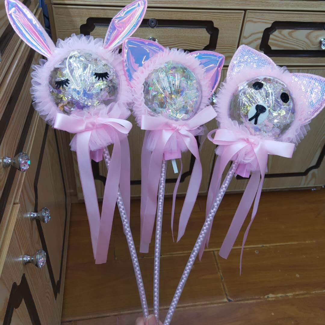 Cartoon Fairy wand