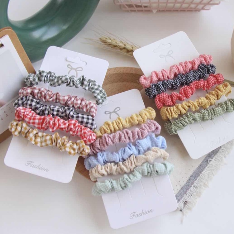 港辰饰品 各式各 样棉布 面料 小头花                                         