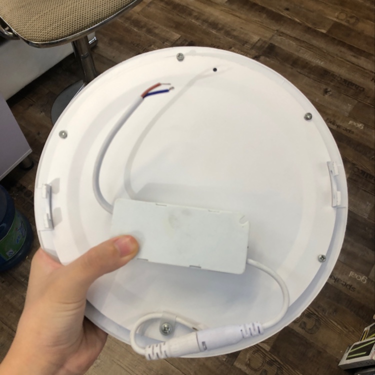 18w concealed panel light with original white light Specification image