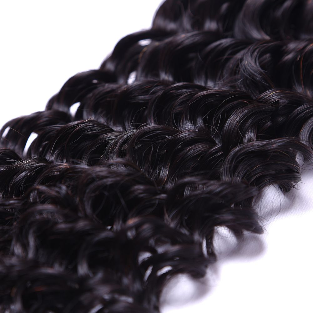 "Real Person Hair curtain DEEP detail image 1
