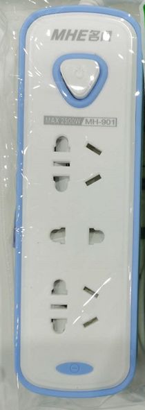 Yiwu Selection Hongying electric Jintai electric plug board 901 2M/19866