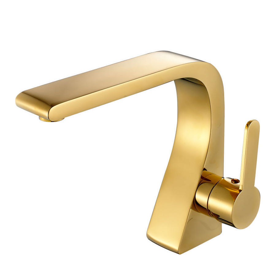 Titanium basin faucet 5135 details Picture