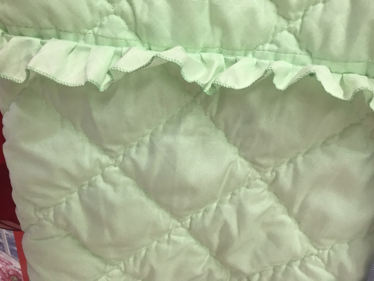 Summer Quilt details Picture
