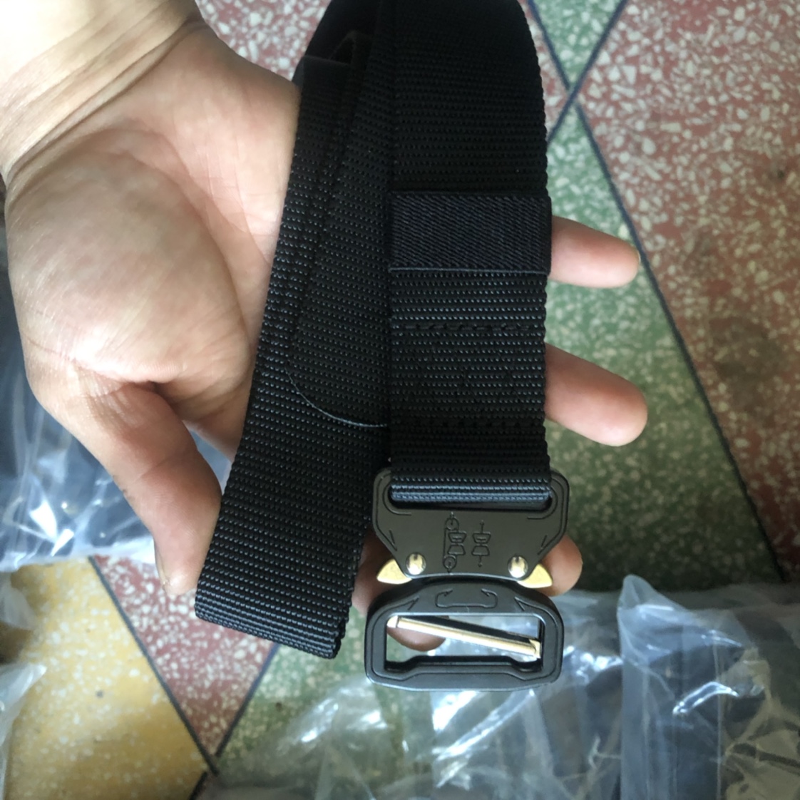 爆款帆布腰带，织带，尼龙腰带 学生腰带
