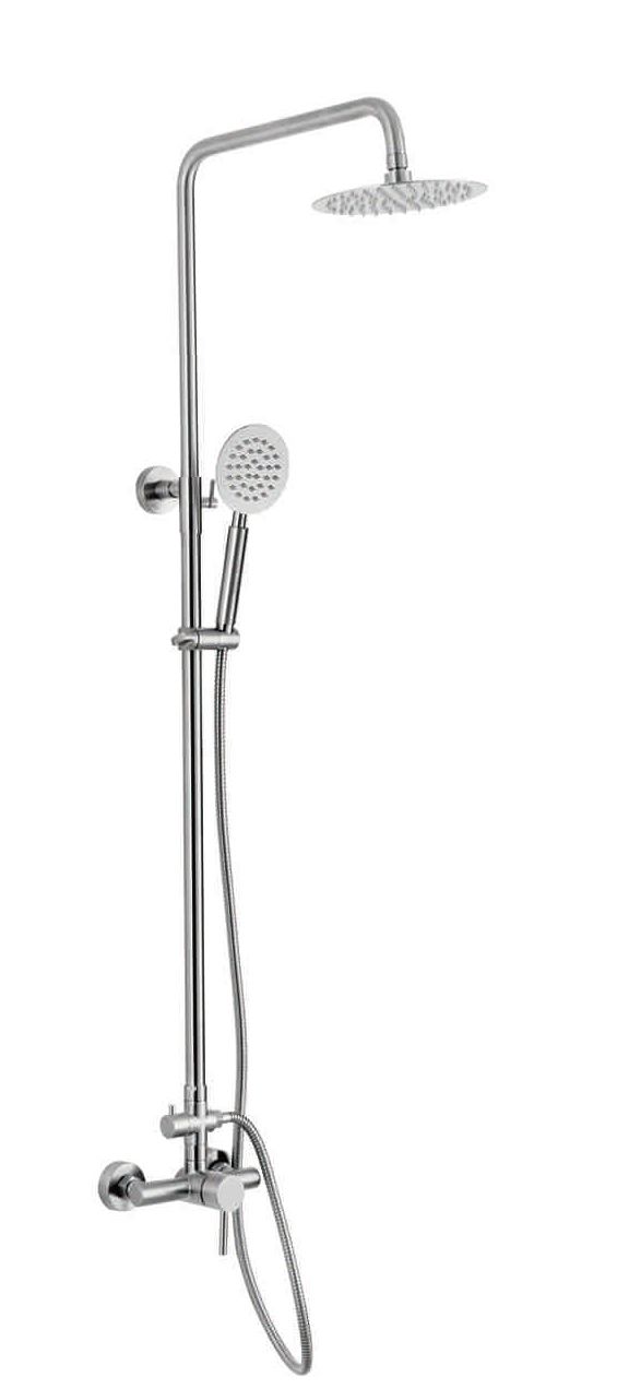 1004 Stainless Steel Home Shower Set