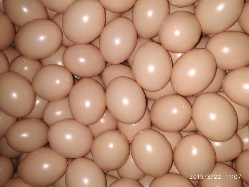 Imitation eggs, Easter eggs, children's drawing eggs thumbnail