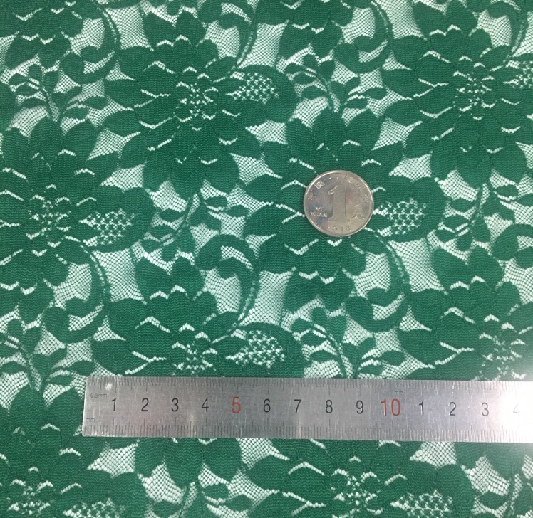 Green lace Specification image