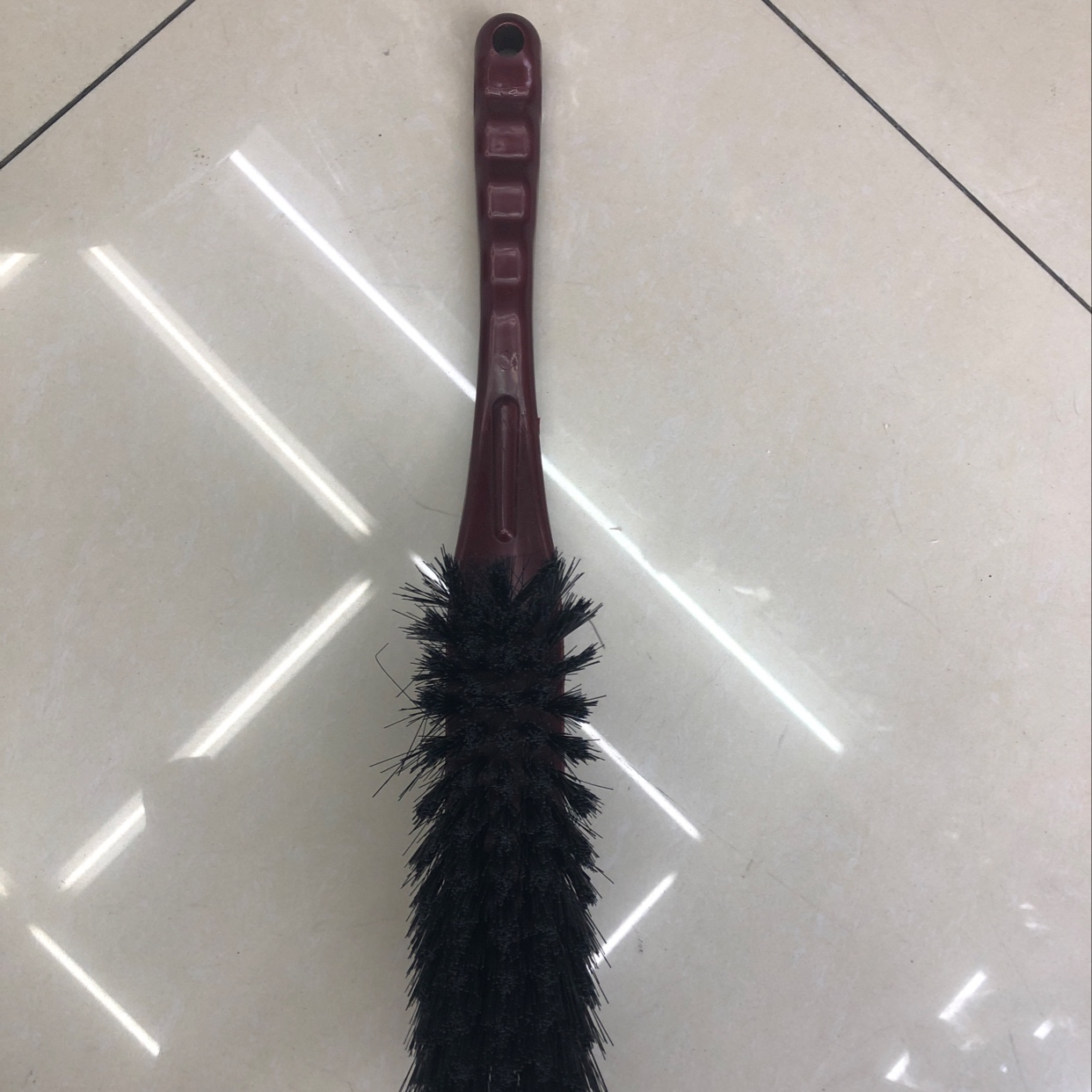 Plastic brushes are sold by 2 pieces for 120 each thumbnail