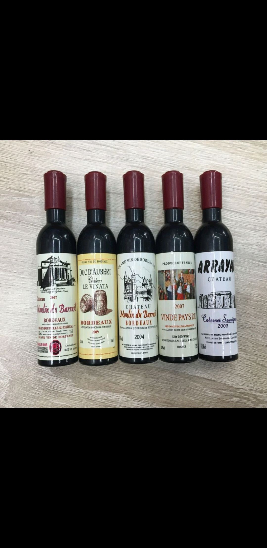 创意开瓶器可定制酒瓶/酒瓶式开瓶器冰箱贴/开瓶器红酒啤酒开瓶器产品图