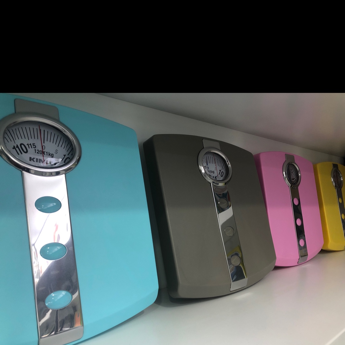 301 KINLEE 金菊 广东高端机械人体秤